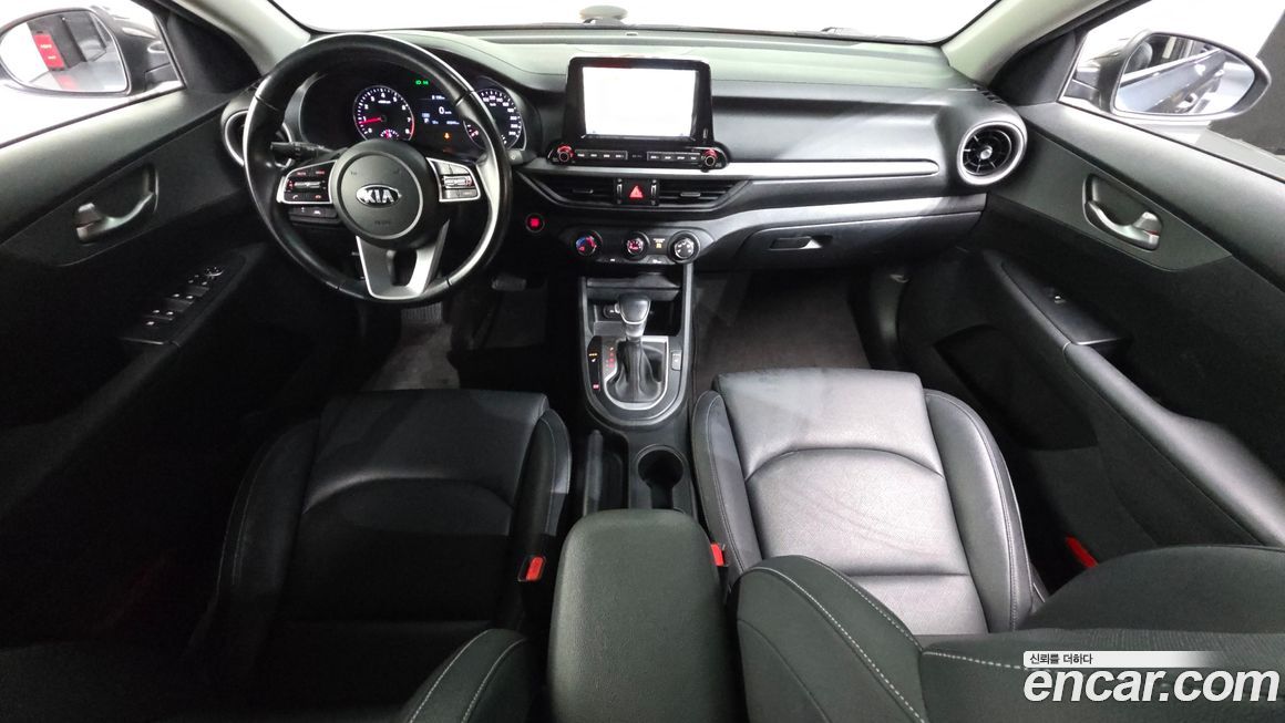 Kia K3 2021