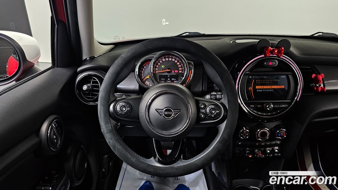 Mini Cooper 2020