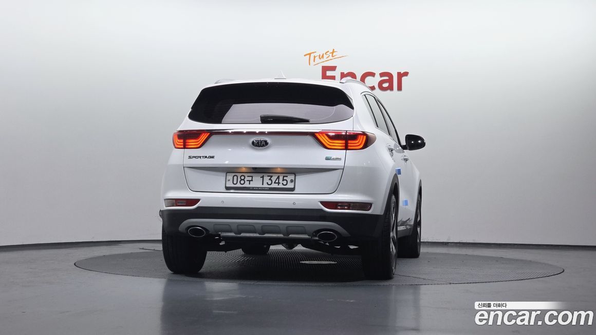 Kia Sportage 2018