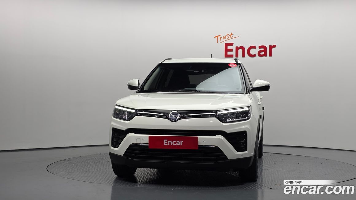 KG_Mobility_Ssangyong TIBOLI 2022