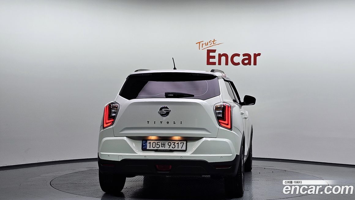 KG_Mobility_Ssangyong TIBOLI 2022