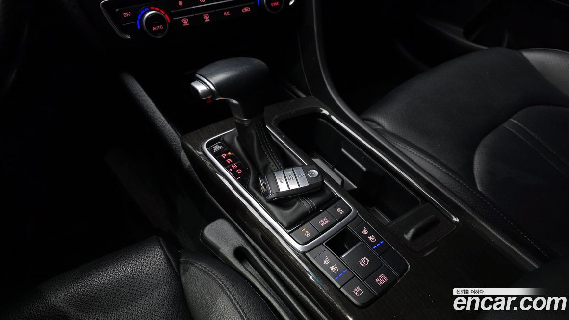 Kia K5 2019