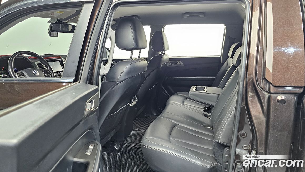 KG_Mobility_Ssangyong Rexton 2019