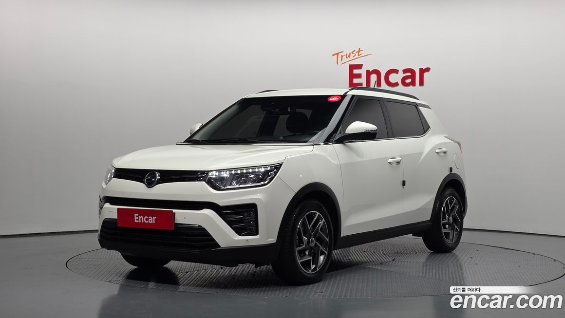 KG_Mobility_Ssangyong TIBOLI 2022