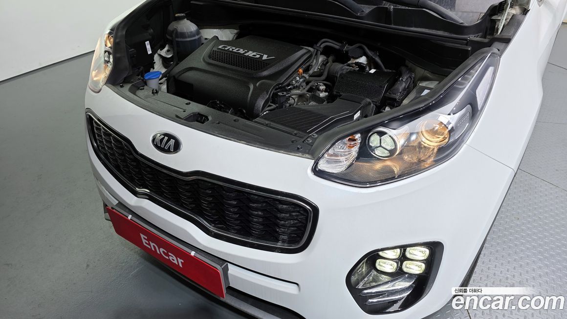 Kia Sportage 2018