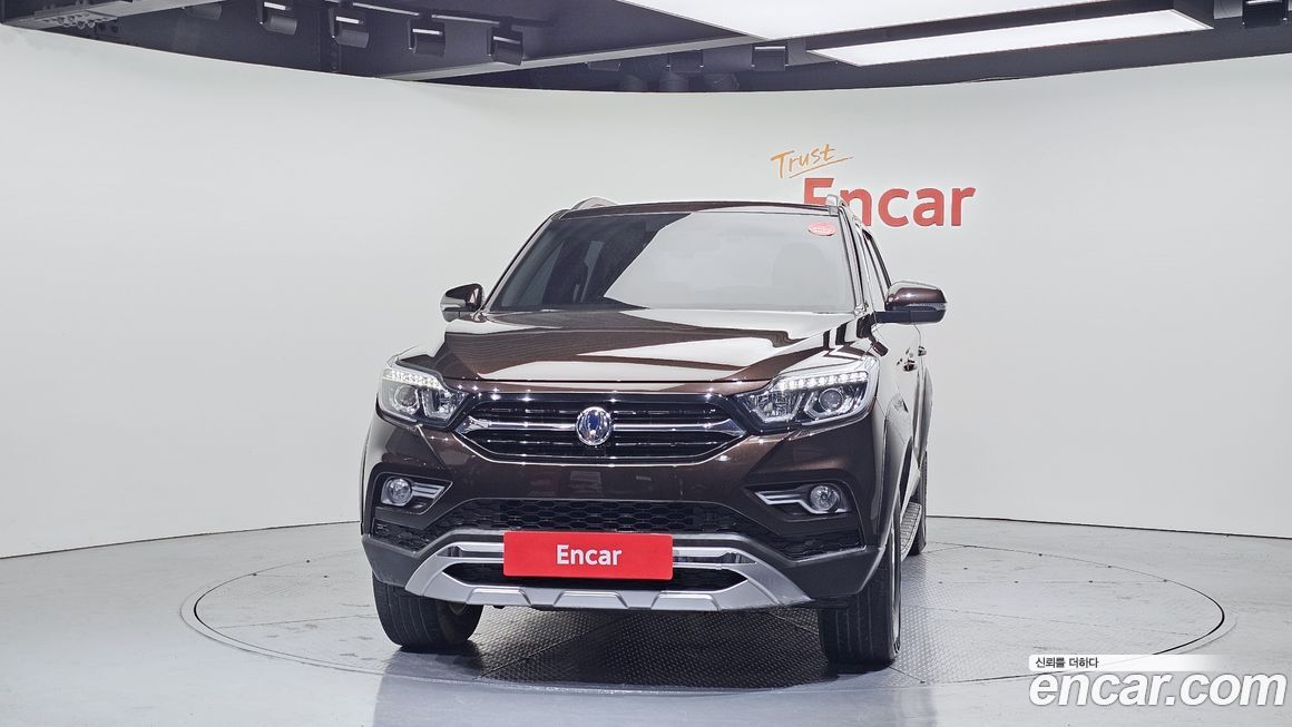 KG_Mobility_Ssangyong Rexton 2019