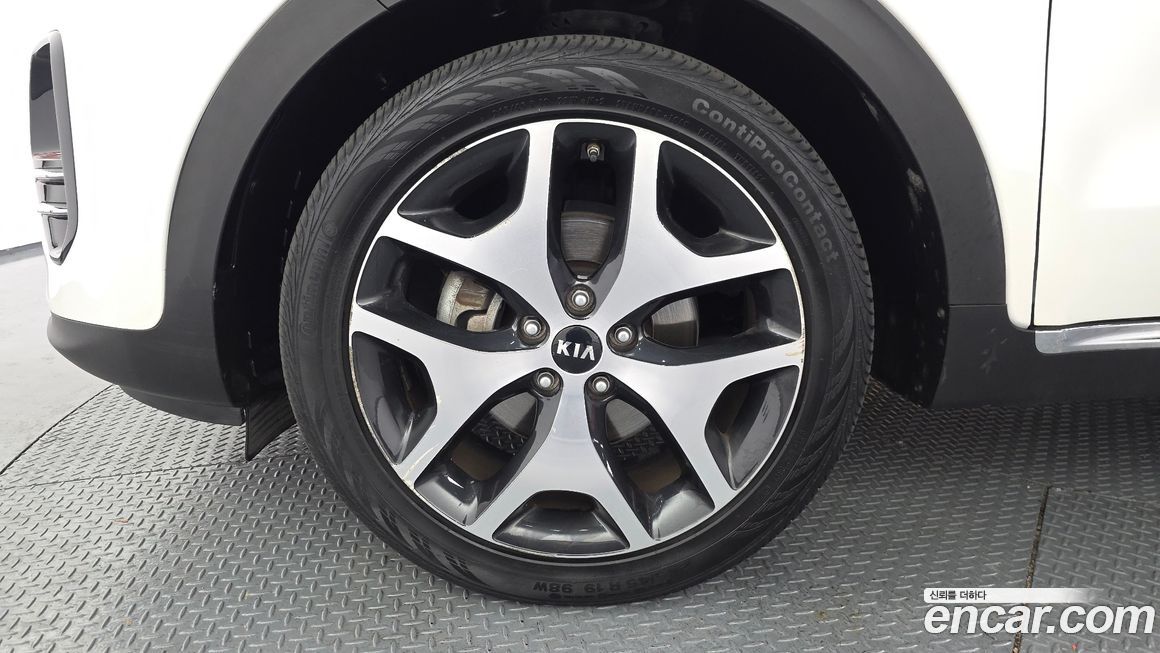 Kia Sportage 2018