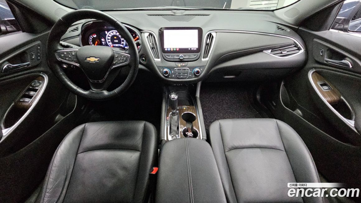 ChevroletGMDaewoo Malibu 2020