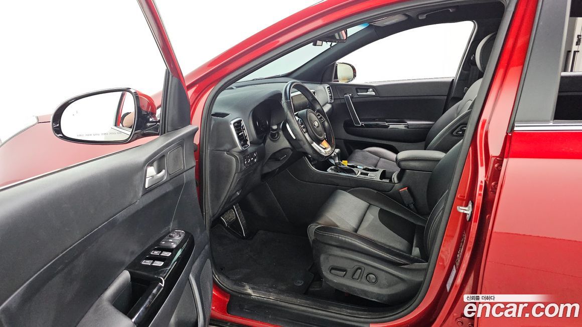 Kia Sportage 2021