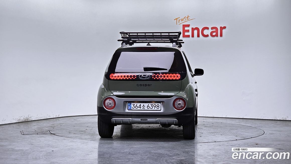 Hyundai Casper 2022