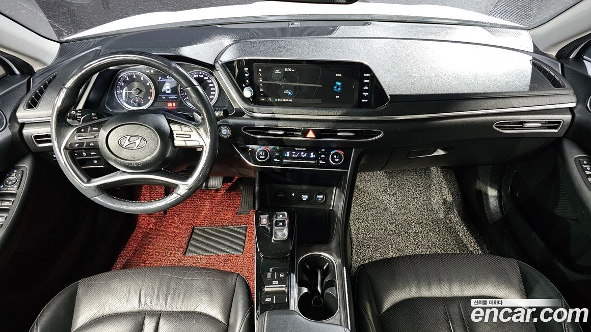 Hyundai Sonata 2020