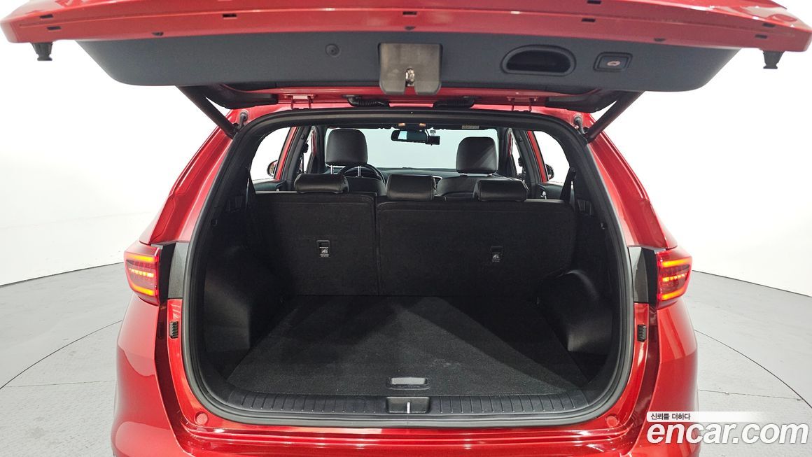 Kia Sportage 2021