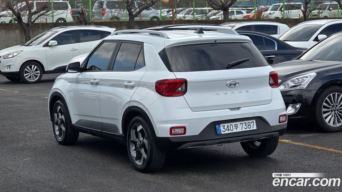 Hyundai Venue 2022