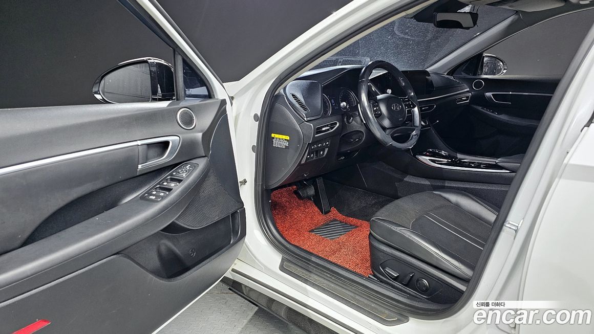 Hyundai Sonata 2020