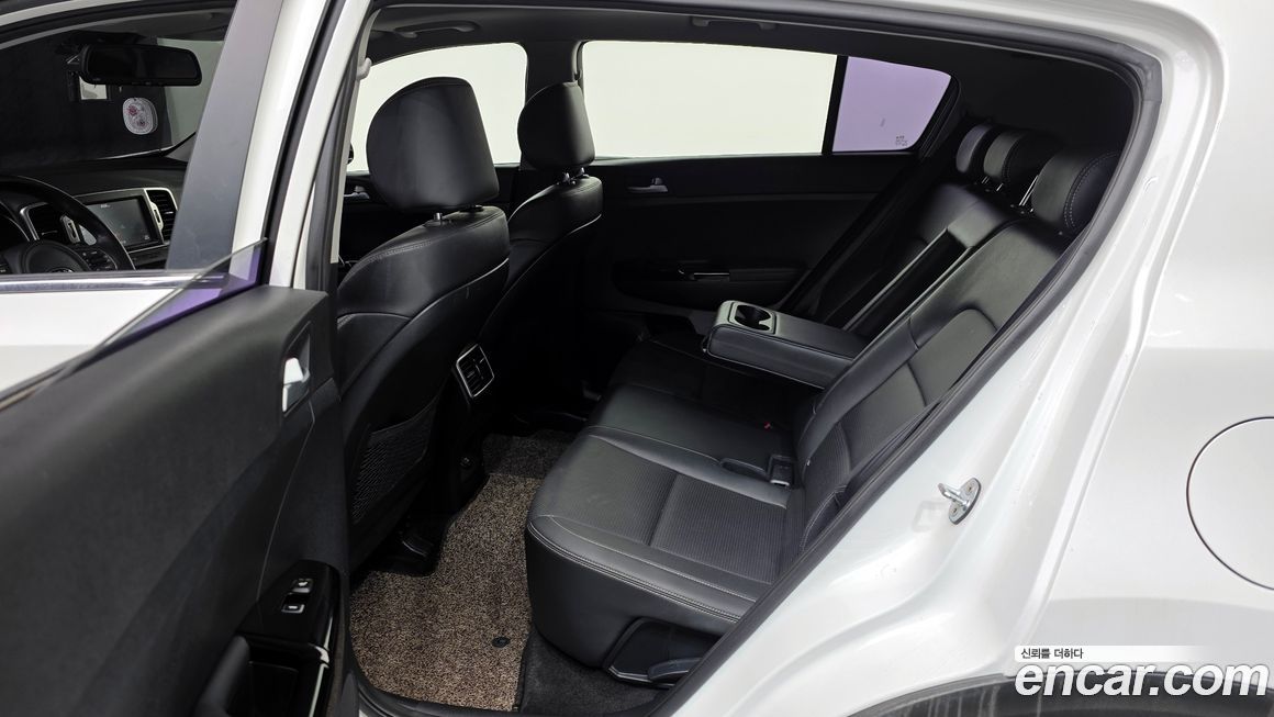Kia Sportage 2018