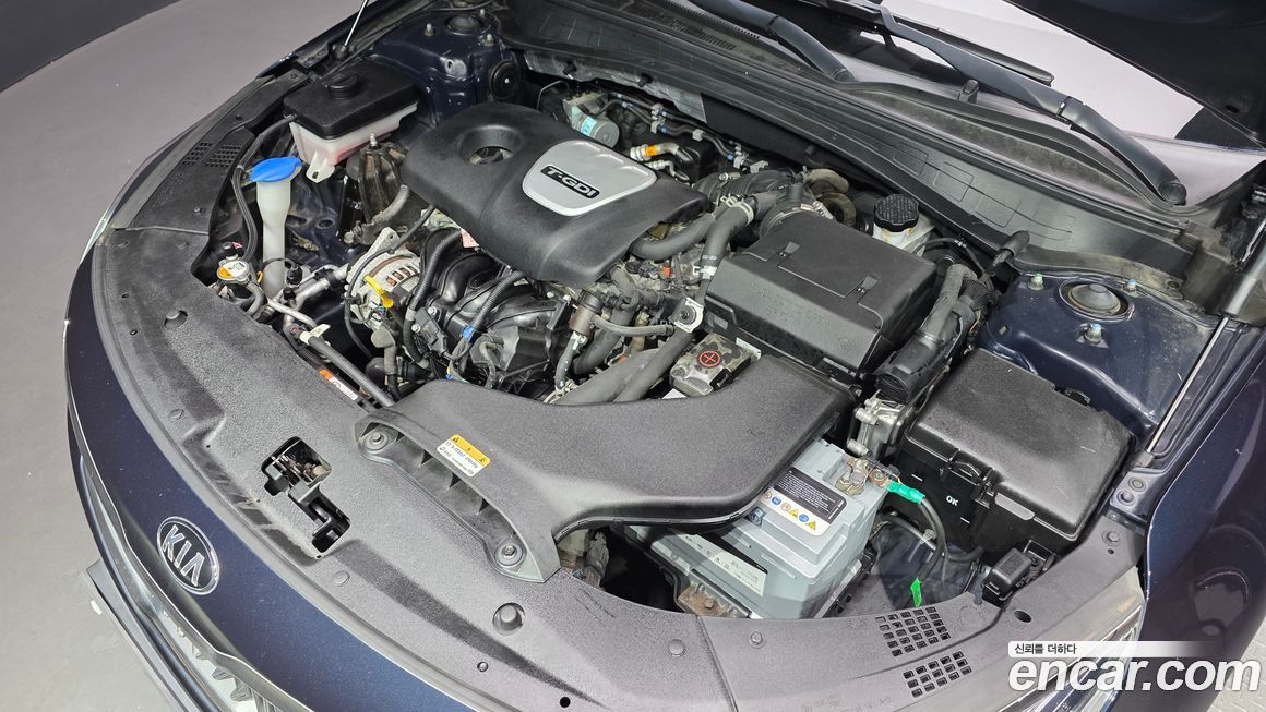 Kia K5 2019