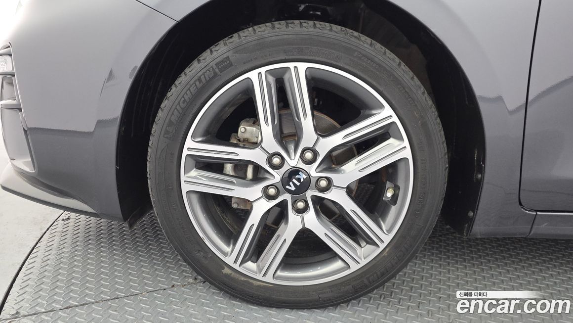 Kia K3 2021