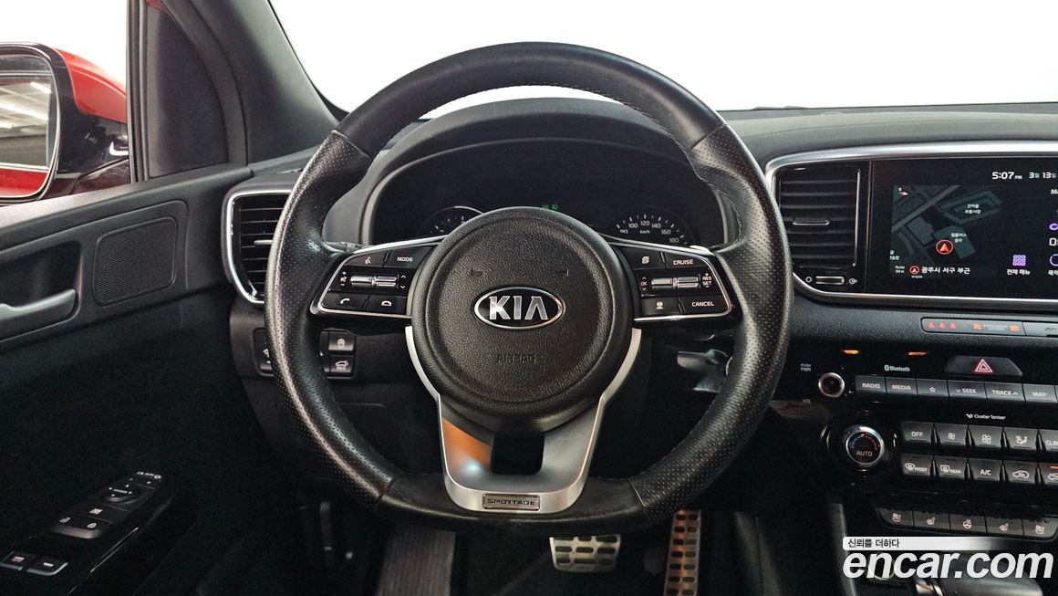 Kia Sportage 2021