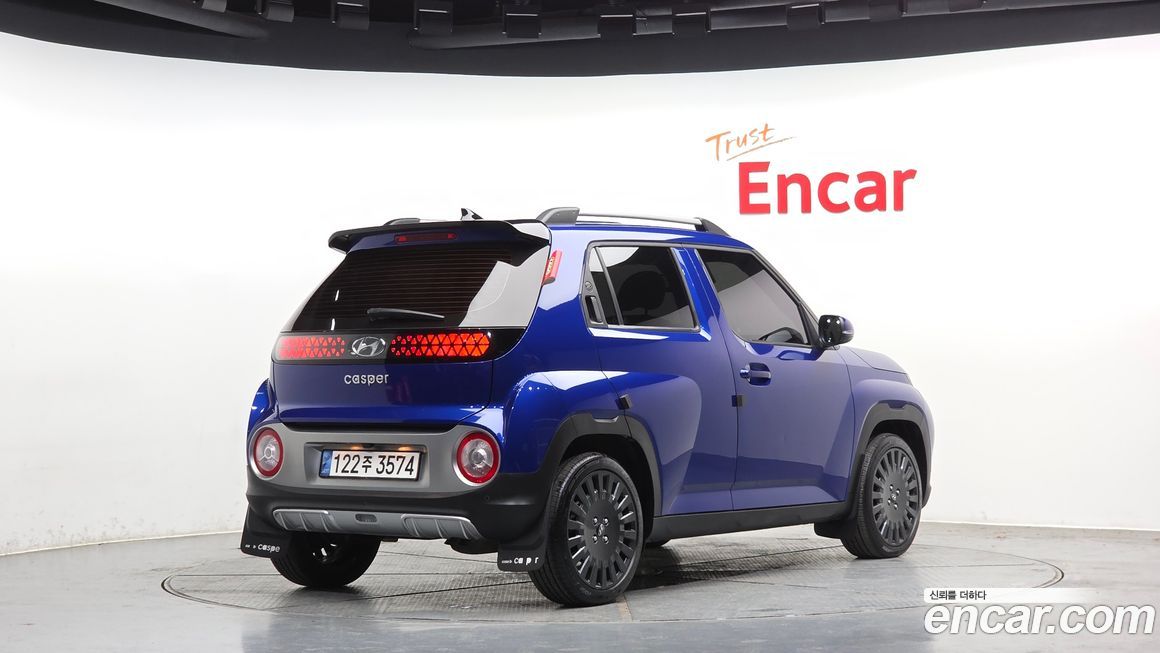 Hyundai Casper 2023