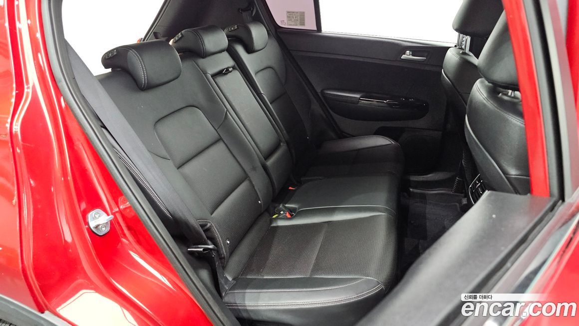 Kia Sportage 2021