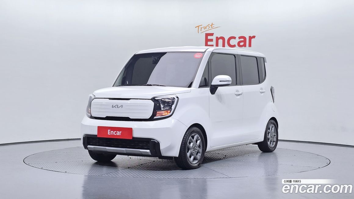 Kia RAY 2023