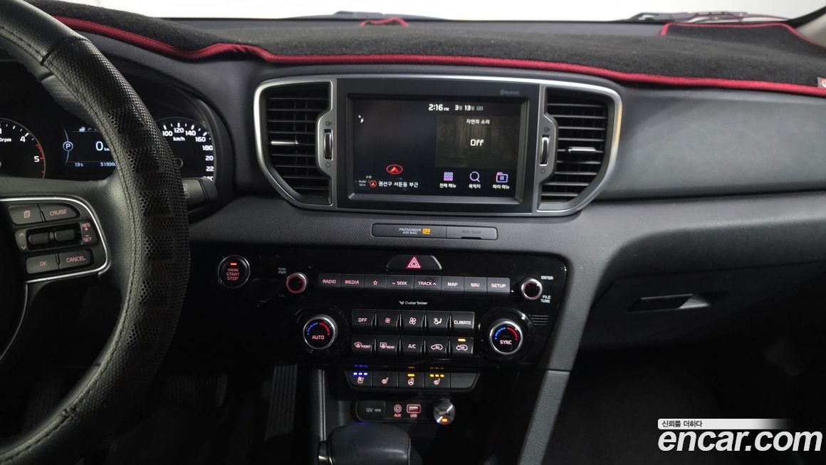Kia Sportage 2018