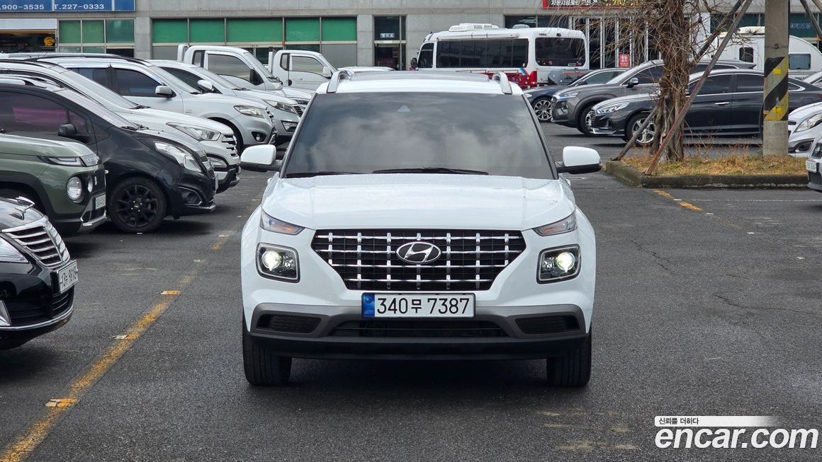 Hyundai Venue 2022