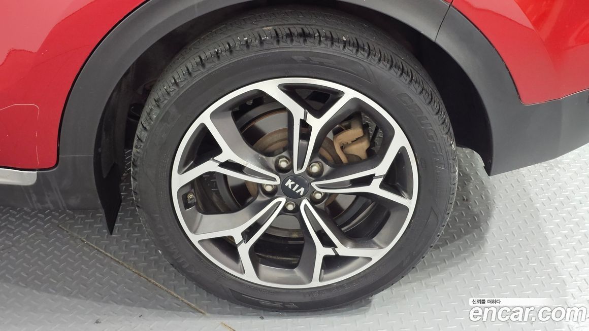 Kia Sportage 2021