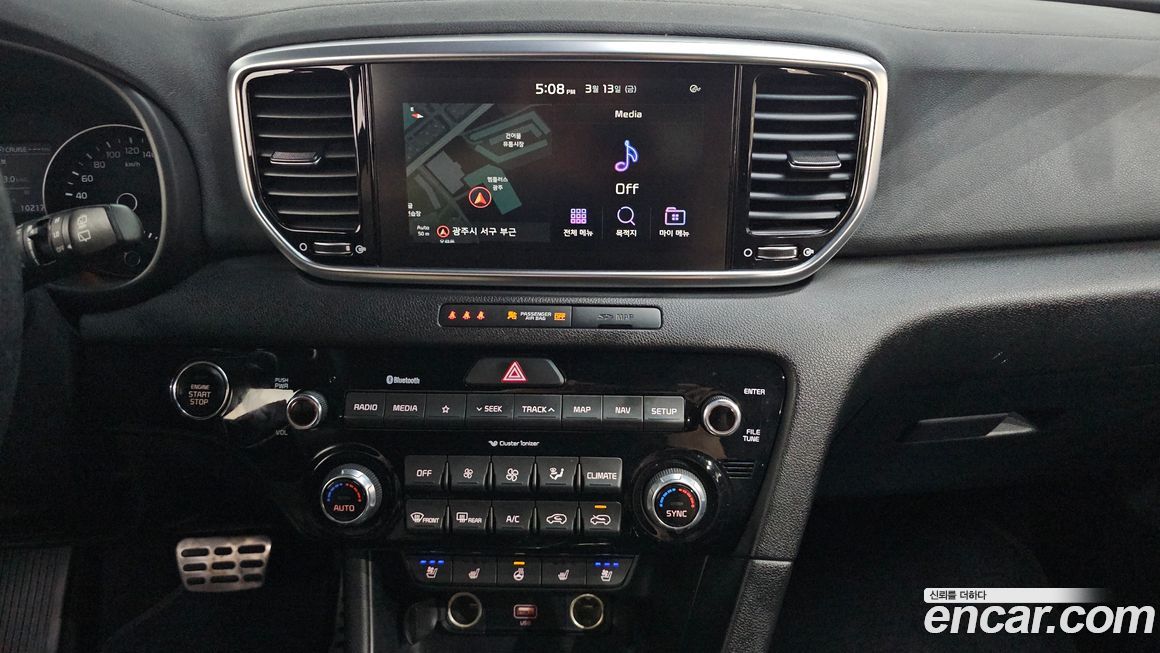 Kia Sportage 2021