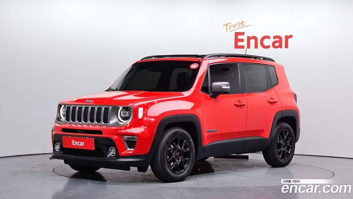 Jeep Renegade 2020