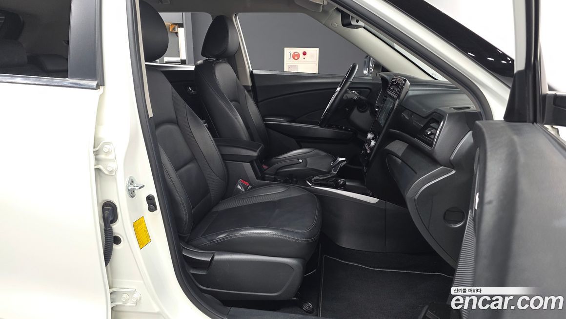 KG_Mobility_Ssangyong TIBOLI 2022