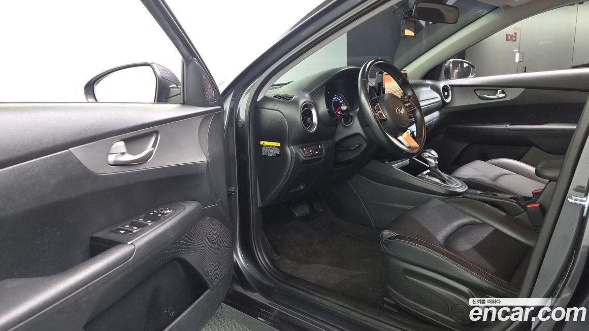 Kia K3 2021