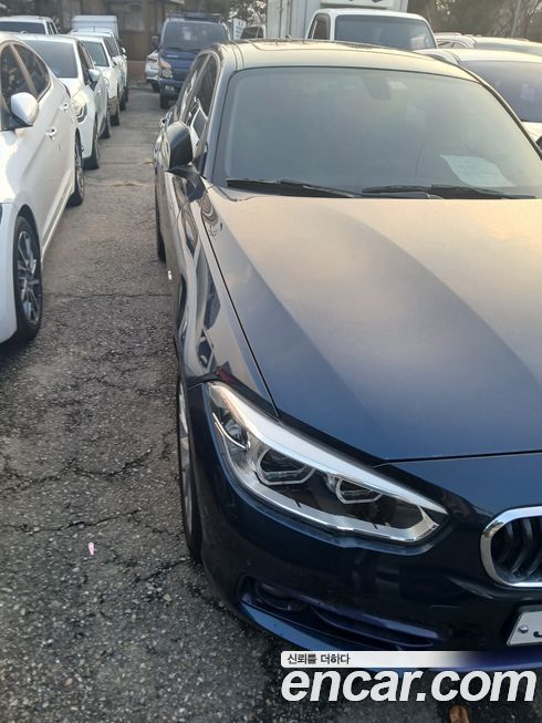 BMW 1-Series 2016