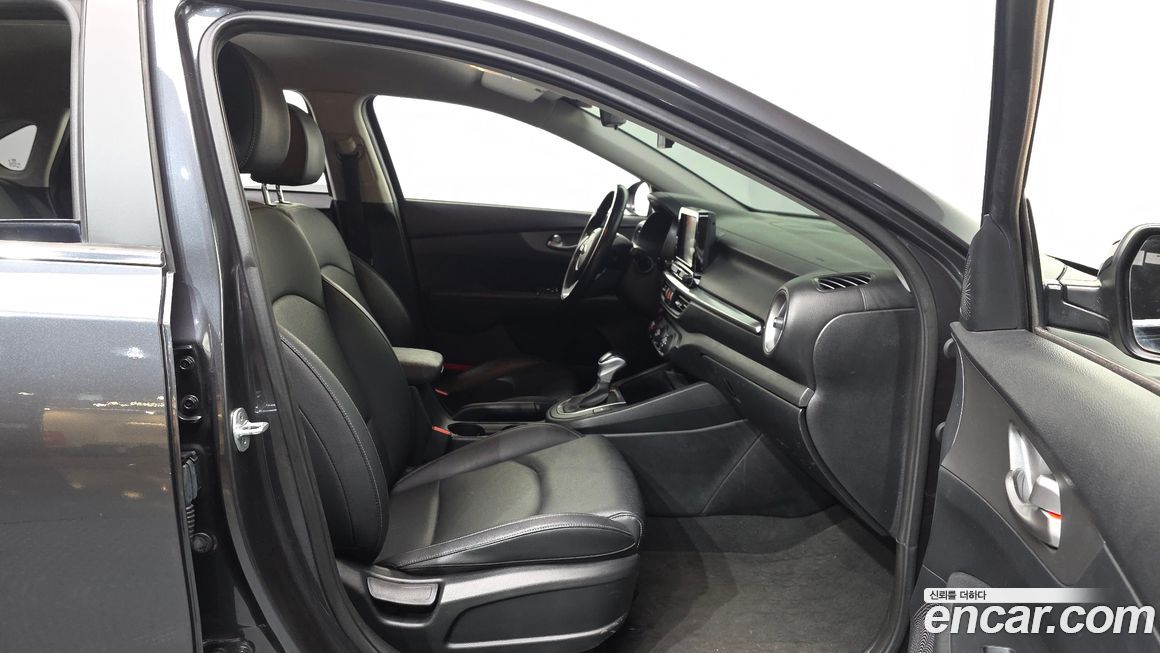 Kia K3 2021