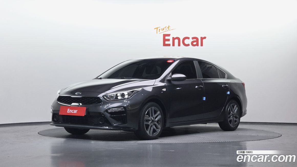 Kia K3 2021