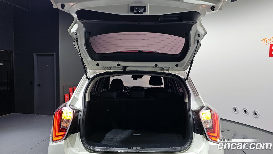 KG_Mobility_Ssangyong TIBOLI 2022