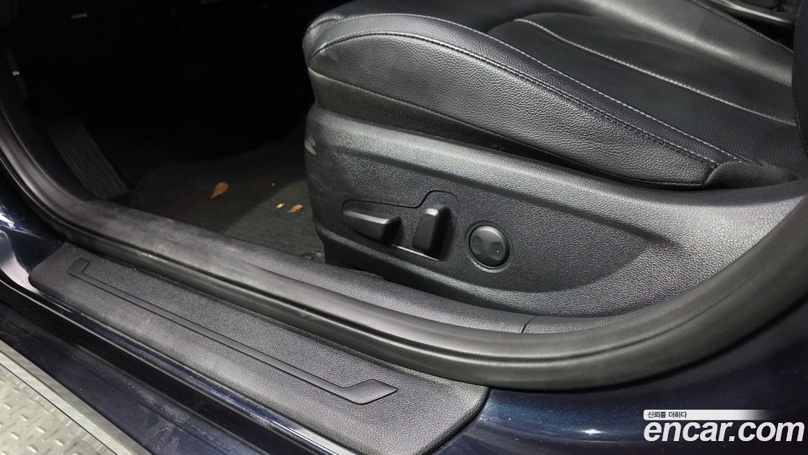 Kia K5 2019