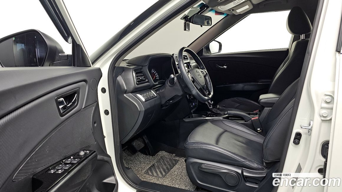 KG_Mobility_Ssangyong TIBOLI 2022