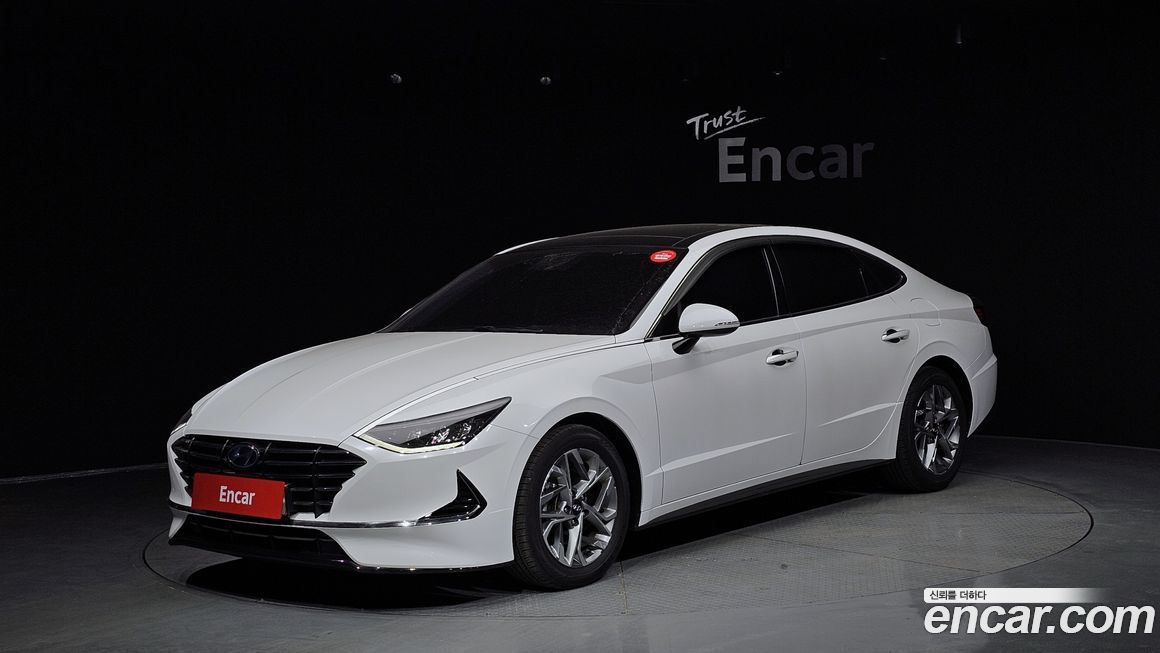 Hyundai Sonata 2020