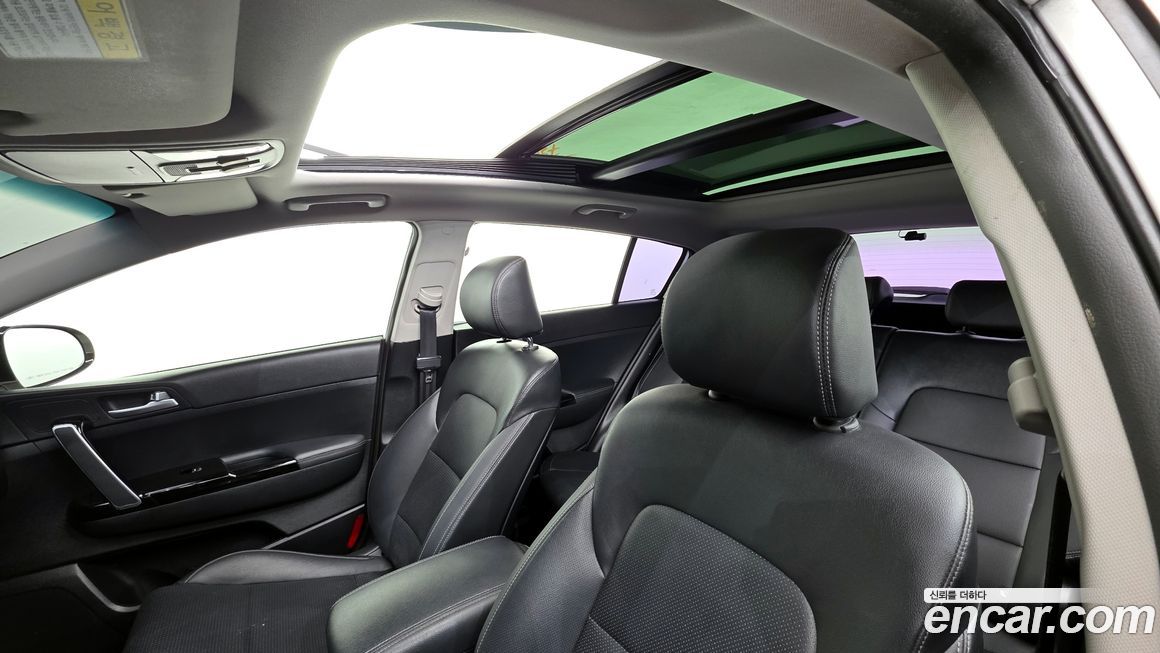 Kia Sportage 2018