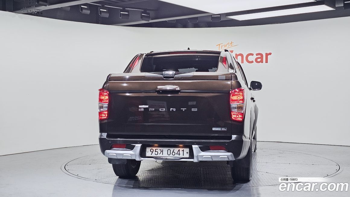 KG_Mobility_Ssangyong Rexton 2019