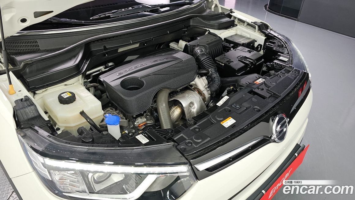 KG_Mobility_Ssangyong TIBOLI 2022