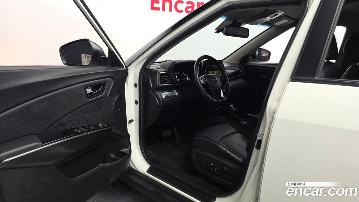 KG_Mobility_Ssangyong TIBOLI 2022