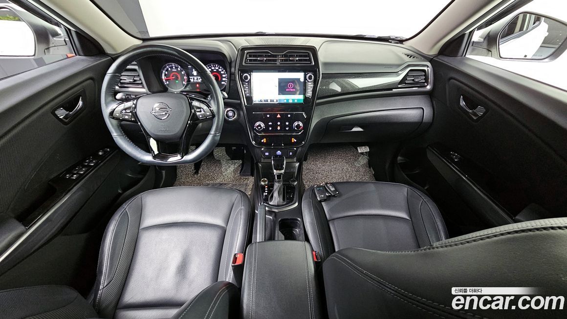 KG_Mobility_Ssangyong TIBOLI 2022