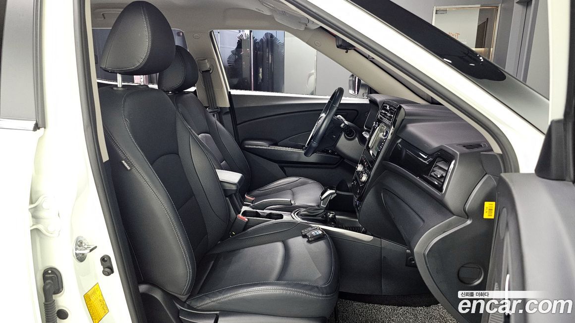 KG_Mobility_Ssangyong TIBOLI 2022