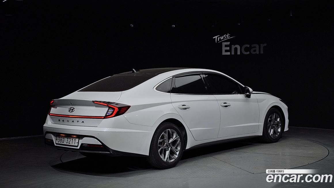 Hyundai Sonata 2020