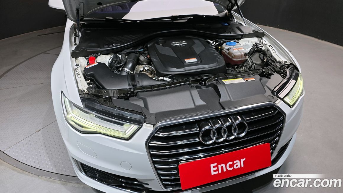Audi A6 2016