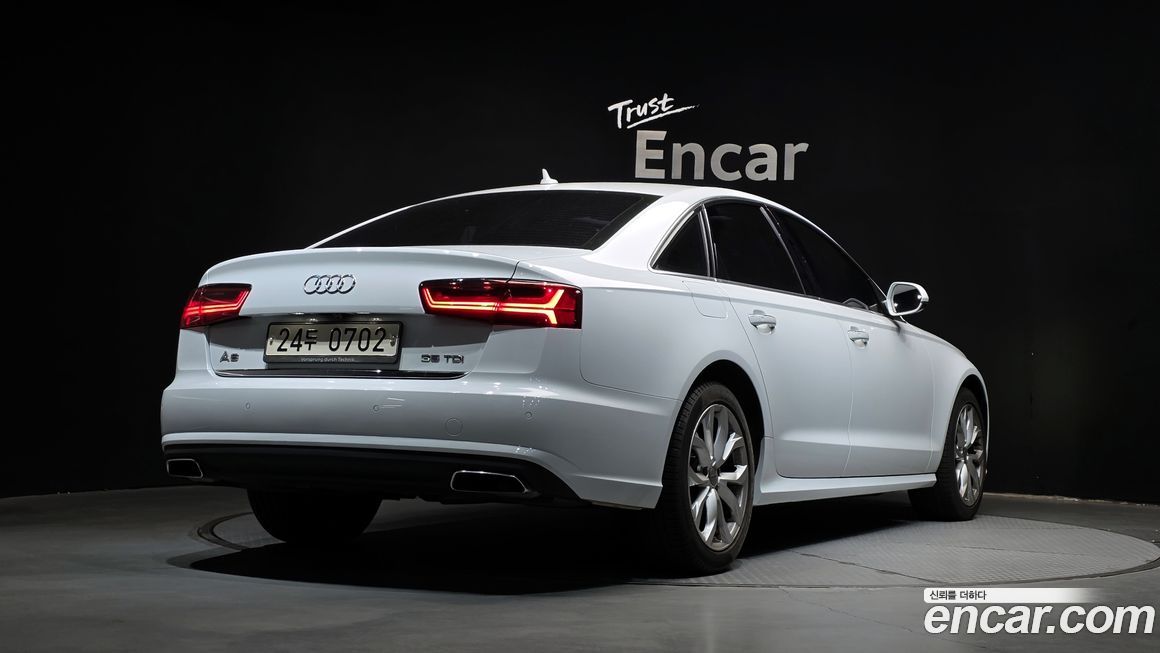 Audi A6 2016
