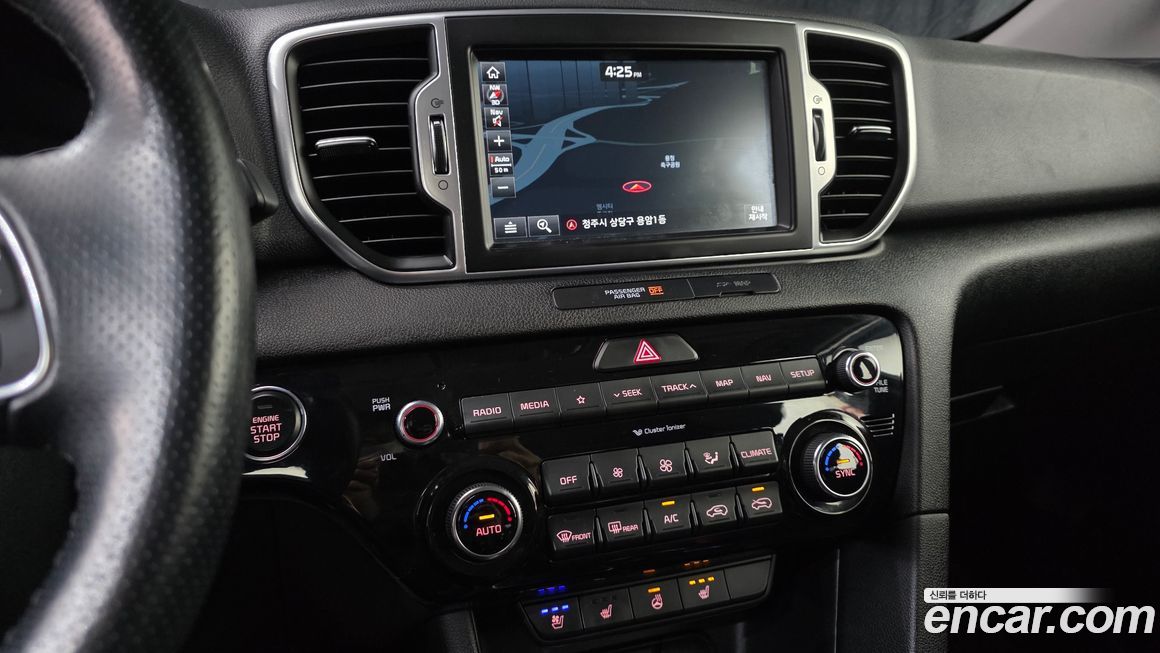 Kia Sportage 2018