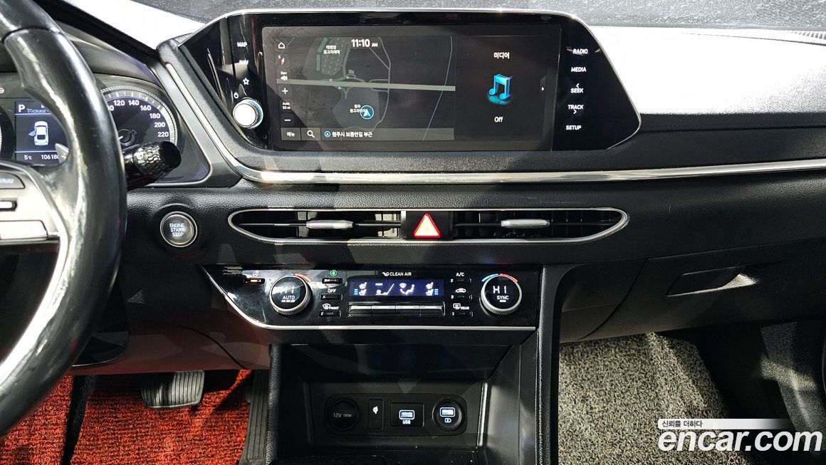 Hyundai Sonata 2020